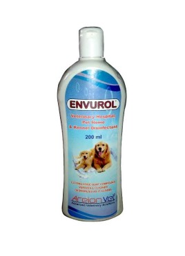 Areionvet Envurol Kennel Disinfectant 200ml